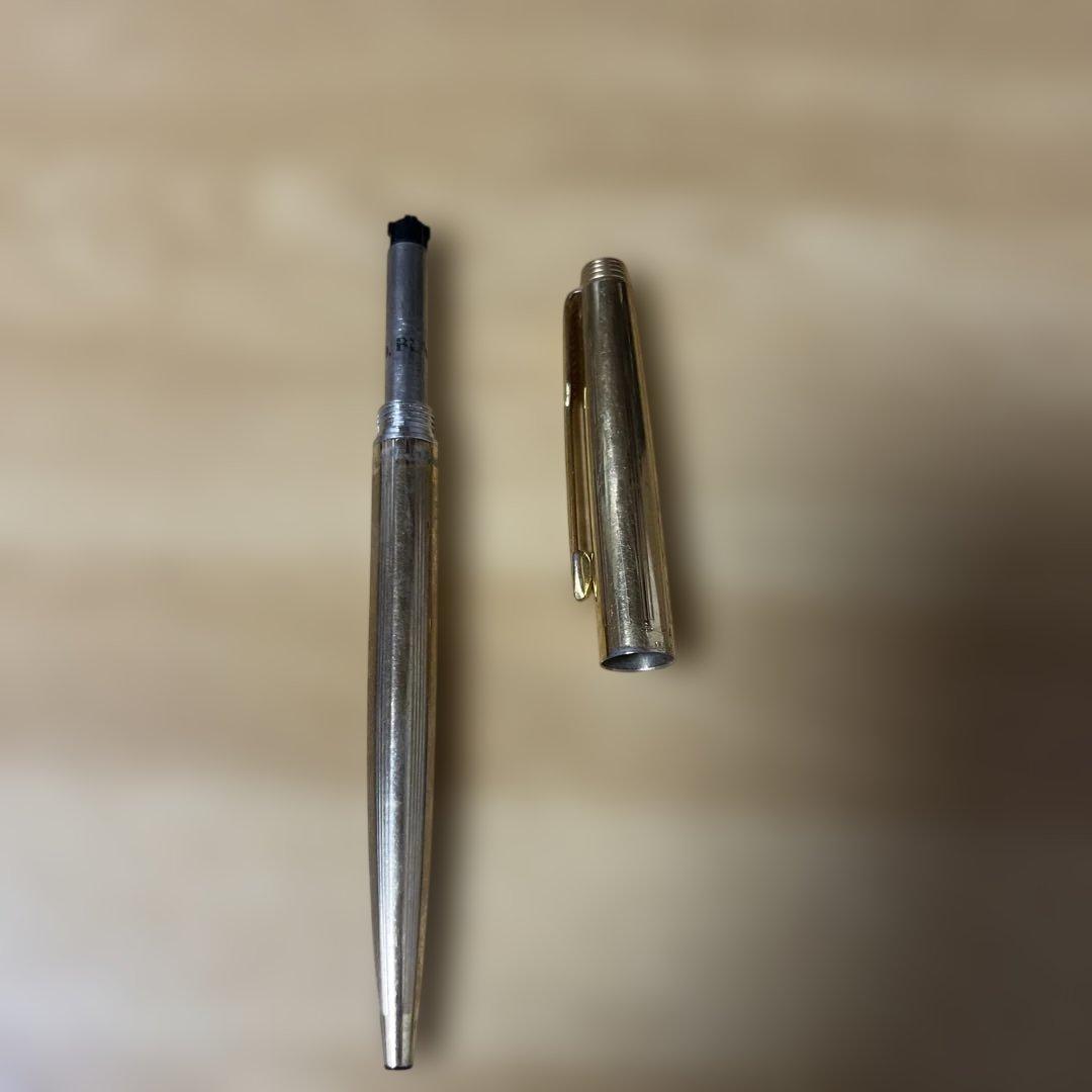 PARKER メタル製ボールペンと万年筆3セット MADE IN USA