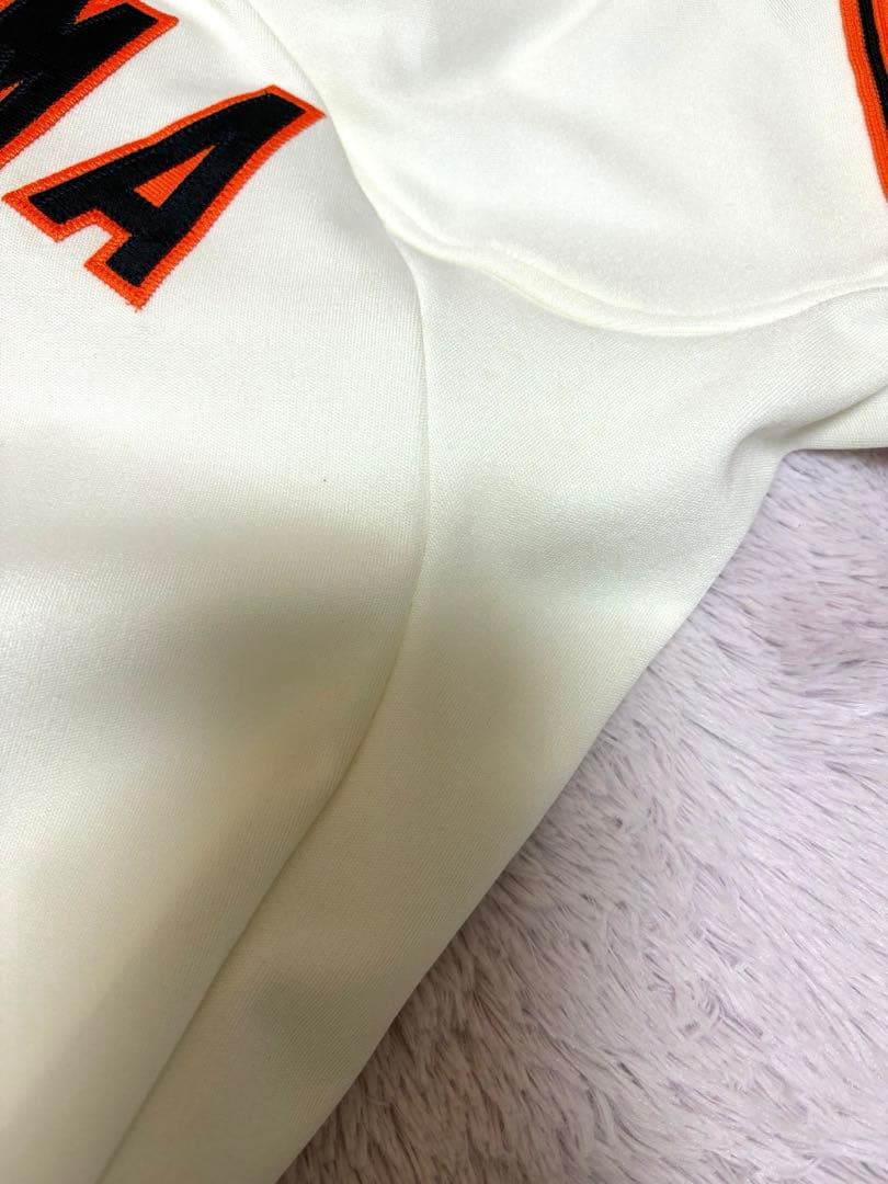 長嶋茂雄　長嶋監督　ユニホーム　デサント　背番号3 厚手　巨人　ジャイアンツ