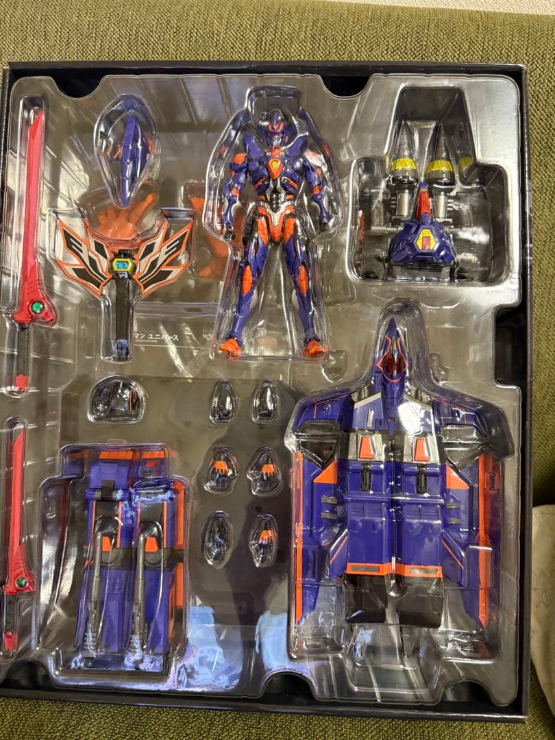 グリッドマン　the合体　セット