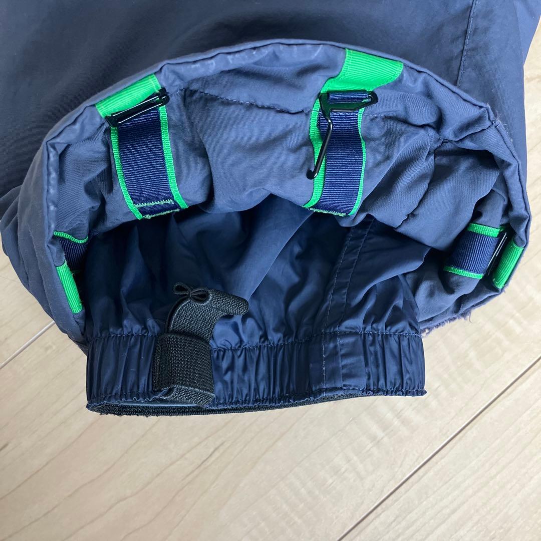 mont-bell スキーウェア　150 160