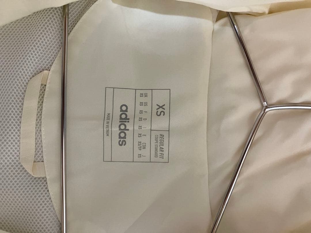 支給品イタリア代表オールウェザージャケットadidas RAIN.RDY