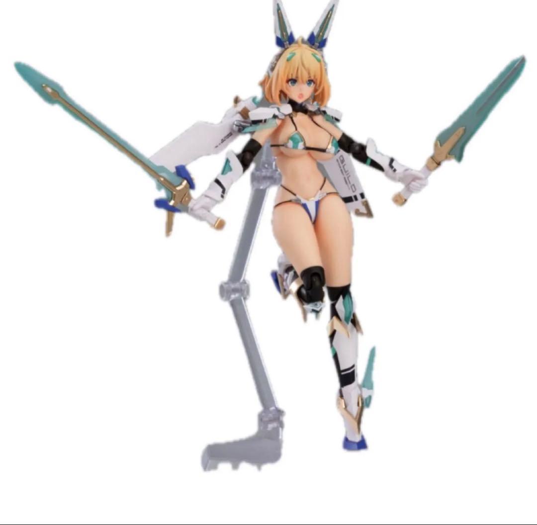 ソフィア・F・シャーリング バニースーツプランニング　ビキニアーマーver