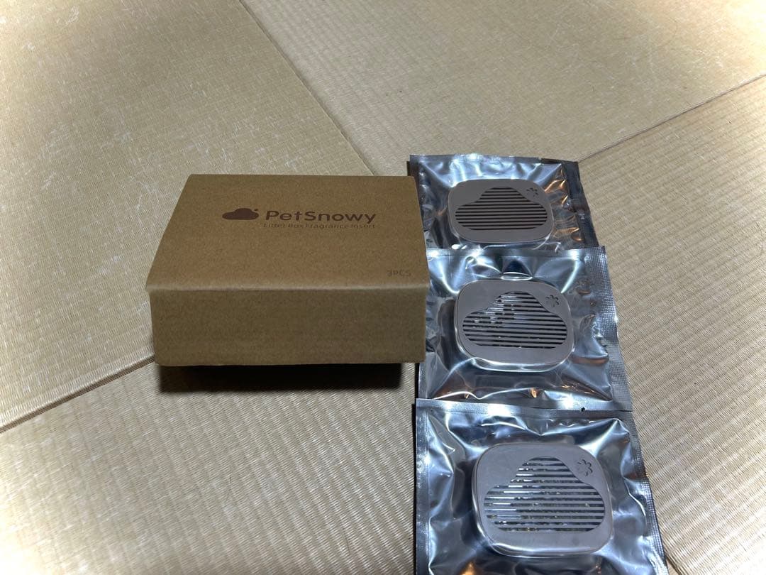 Pety 自動猫用トイレセット