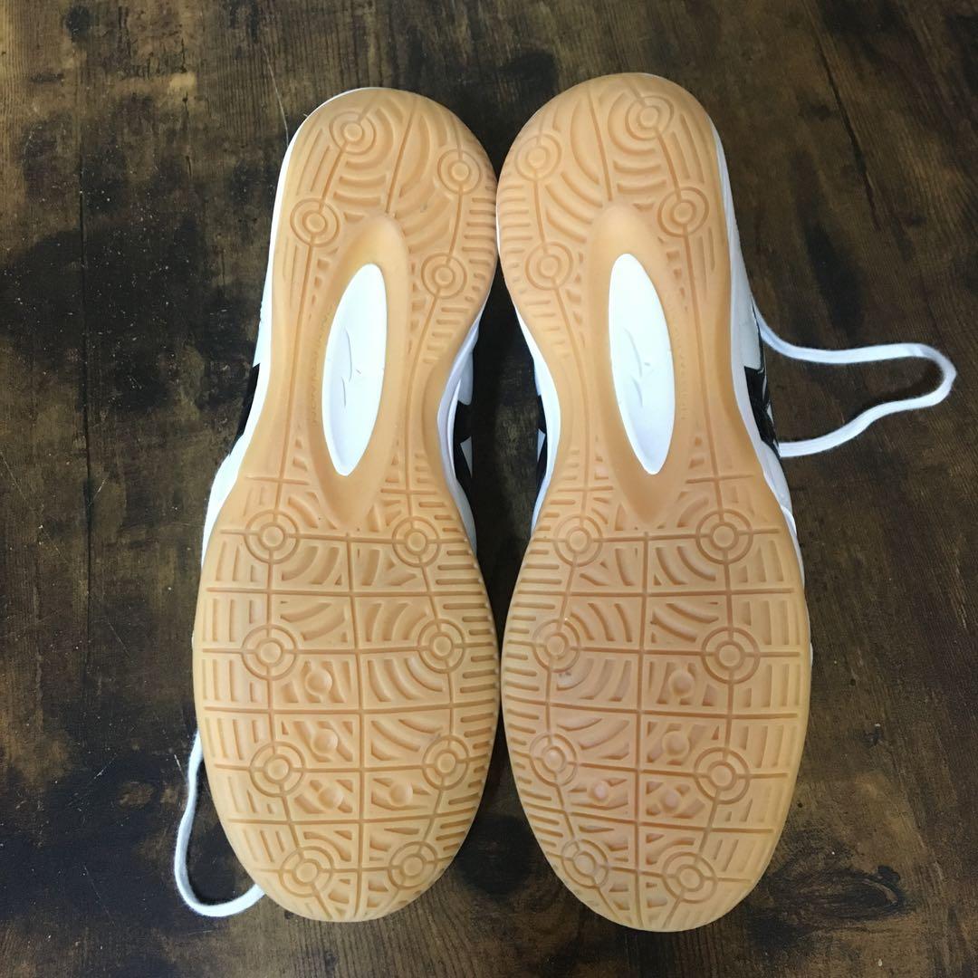 ミズノモレリアIN 25.5 試着のみ