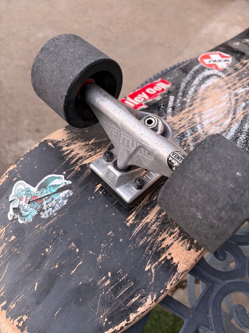 スケートボード　　クルーザー仕様