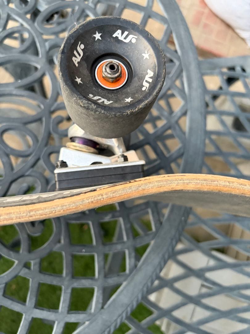 スケートボード　　クルーザー仕様