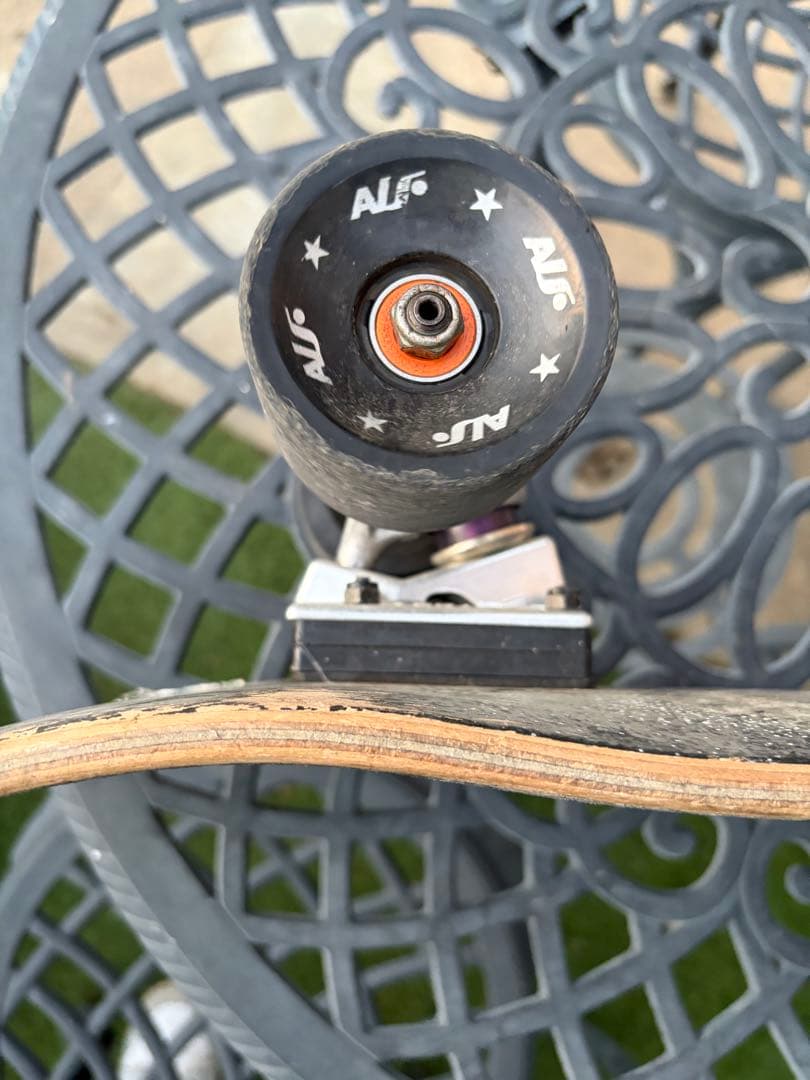 スケートボード　　クルーザー仕様