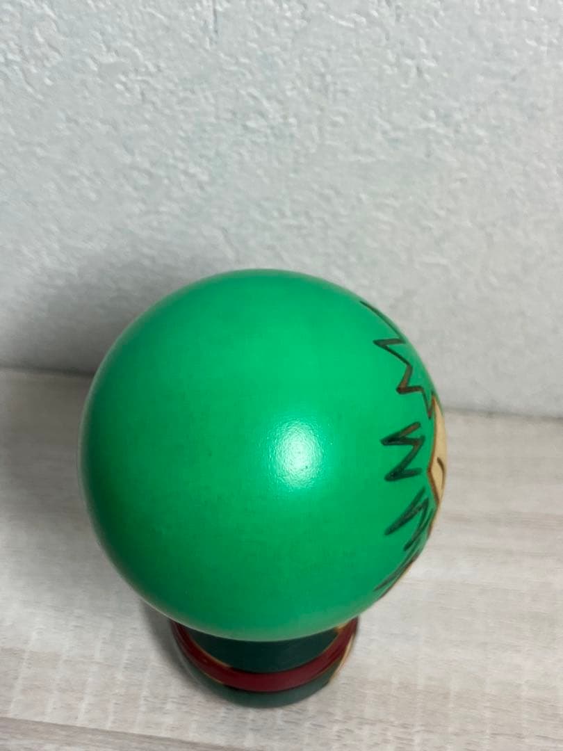 卯三郎　こけし ONE PIECE ゾロ ワンピース