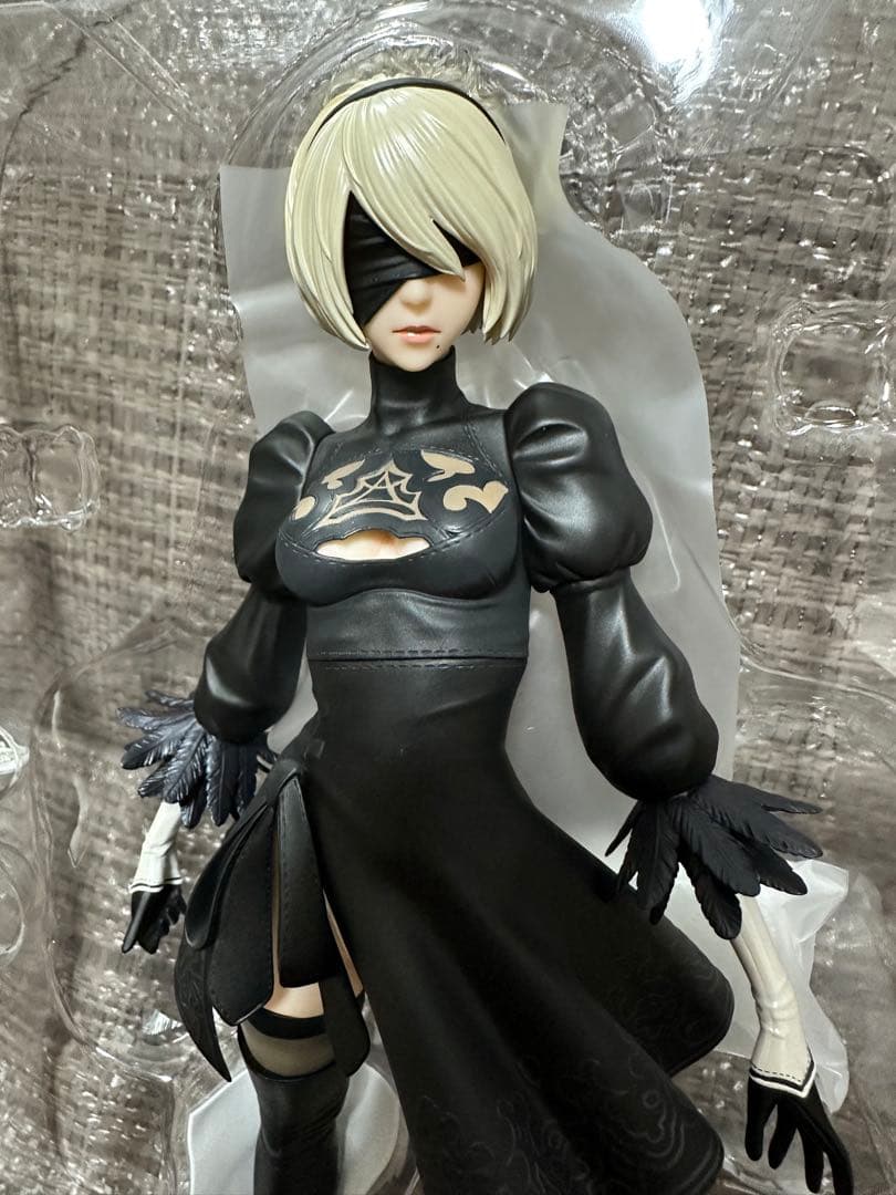 NieR：Automata 2B (ヨルハ 二号 B型) 通常版