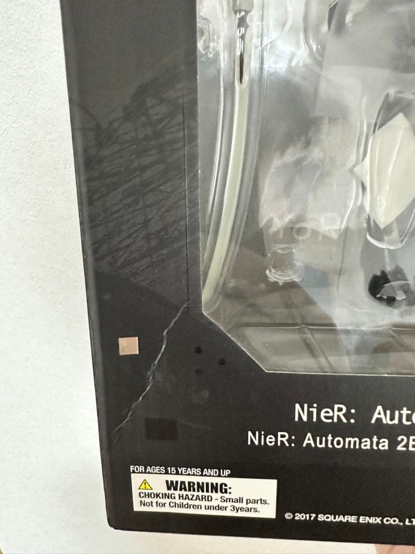 NieR：Automata 2B (ヨルハ 二号 B型) 通常版