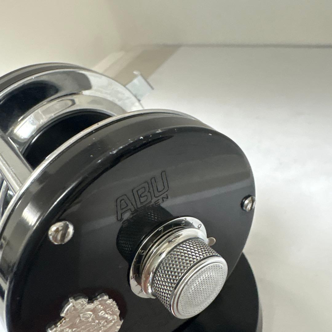 ABU Ambassadeur 5000C ベイトリール