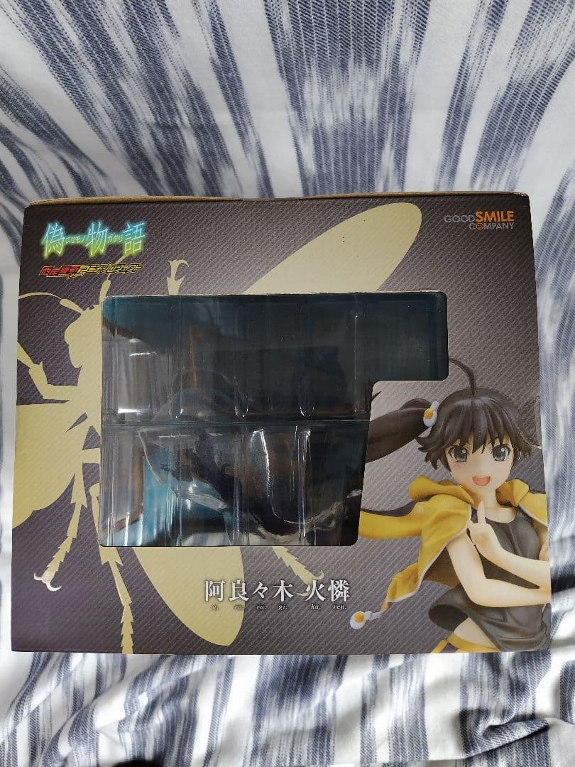 偽物語 阿良々木月火＆火憐 フィギュア 新品未開封 化物語 物語シリーズ