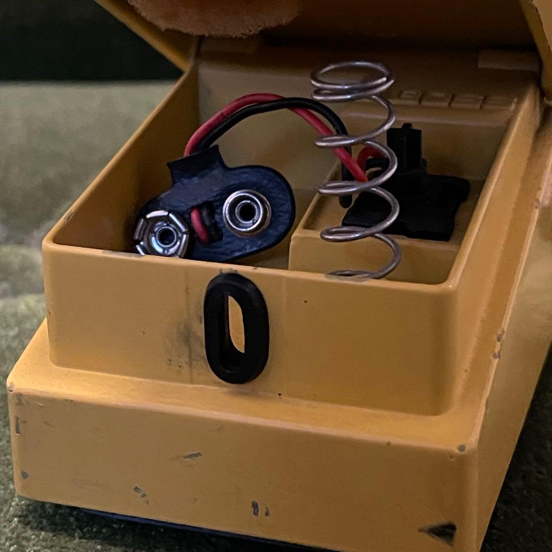 BOSS OD-3 ZKシリアル