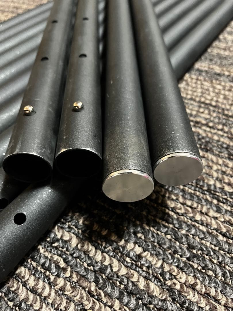 DOD フタマタノキワミ ワンポールテント 二又化アタッチメント