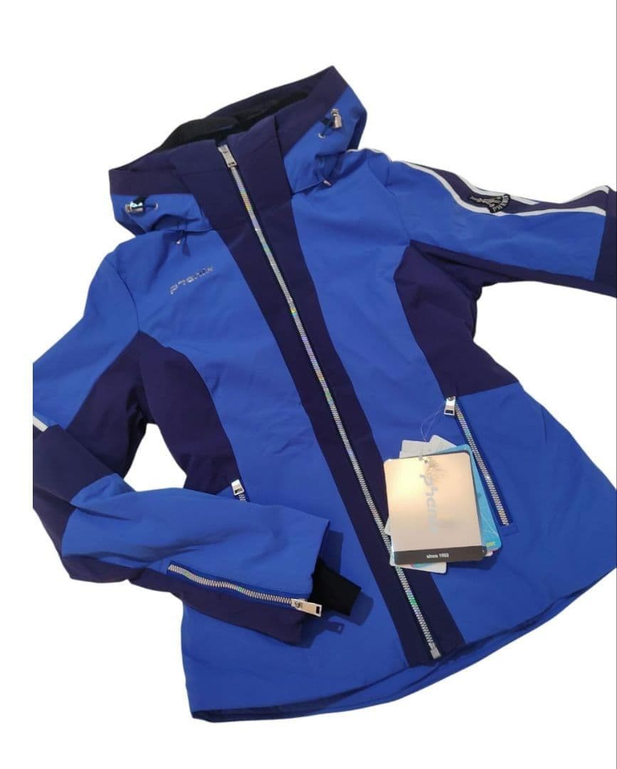 e201 フェニックス Phenix最高級 レディース ダウンスキーウェア 上下