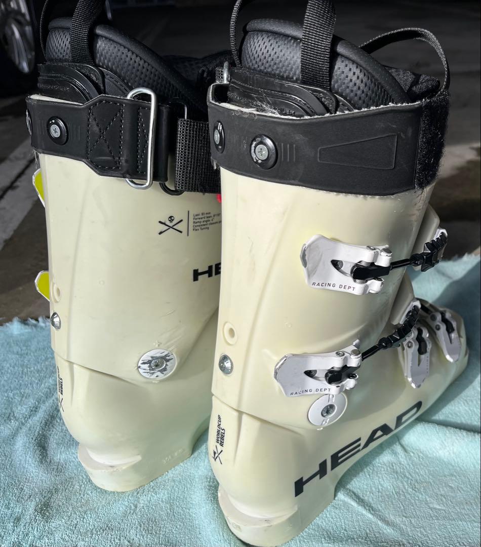 す*し様 HEAD RAPTOR WCR4 スキー ブーツ