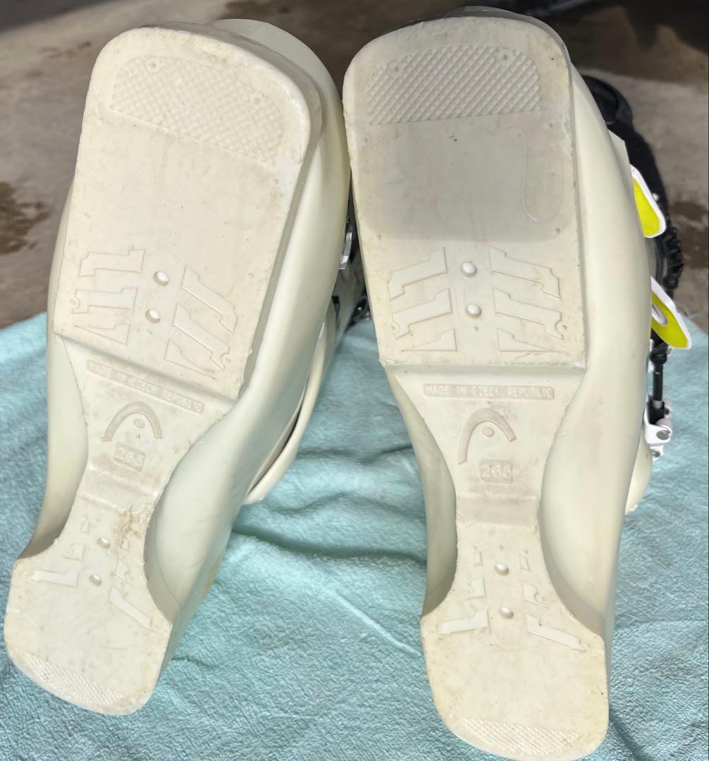 す*し様 HEAD RAPTOR WCR4 スキー ブーツ