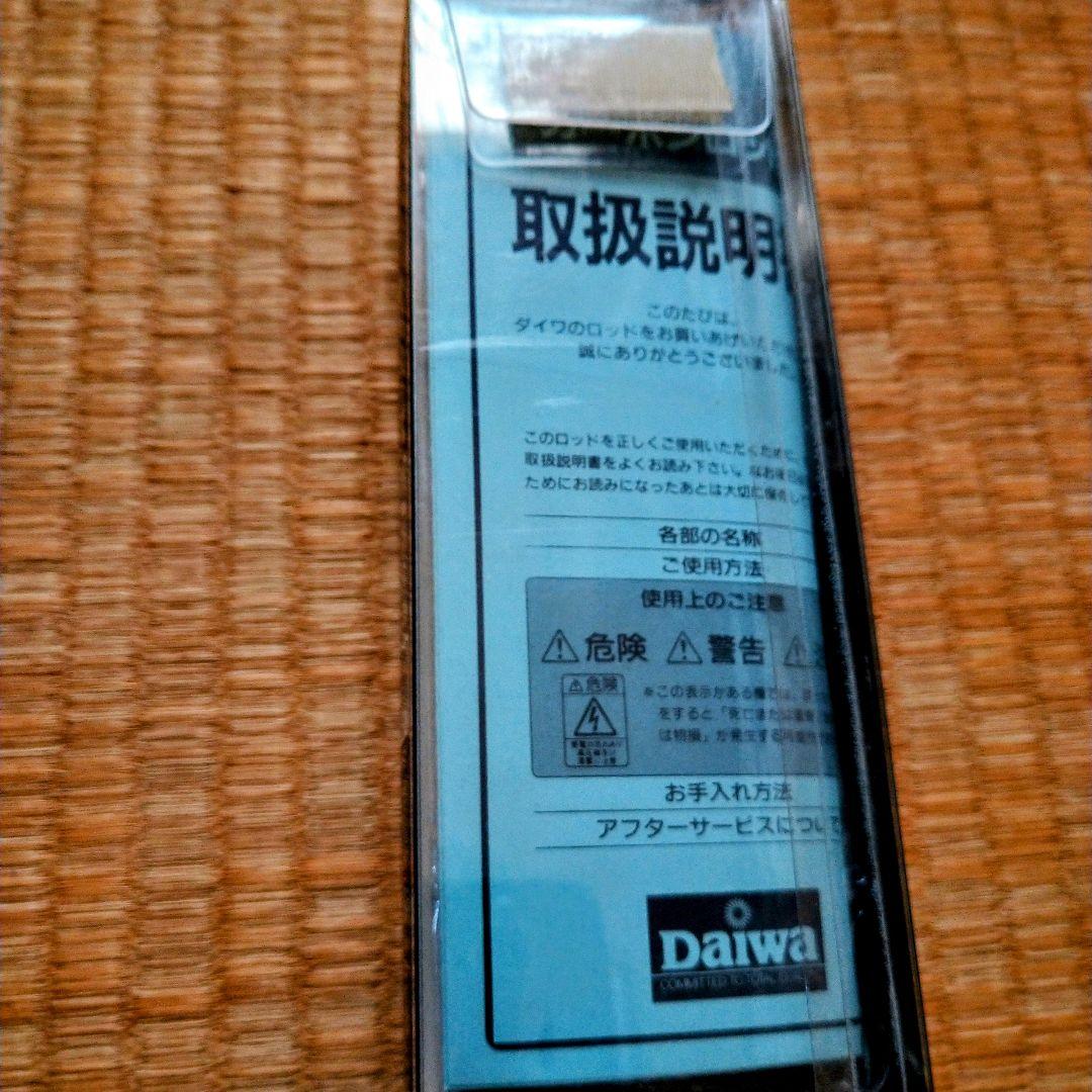 Daiwa E-Gee 76M エギングロッド