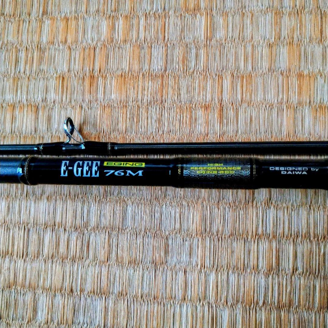 Daiwa E-Gee 76M エギングロッド