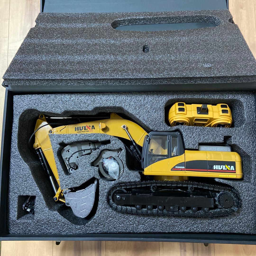 ホビーラジコン HULNA1580