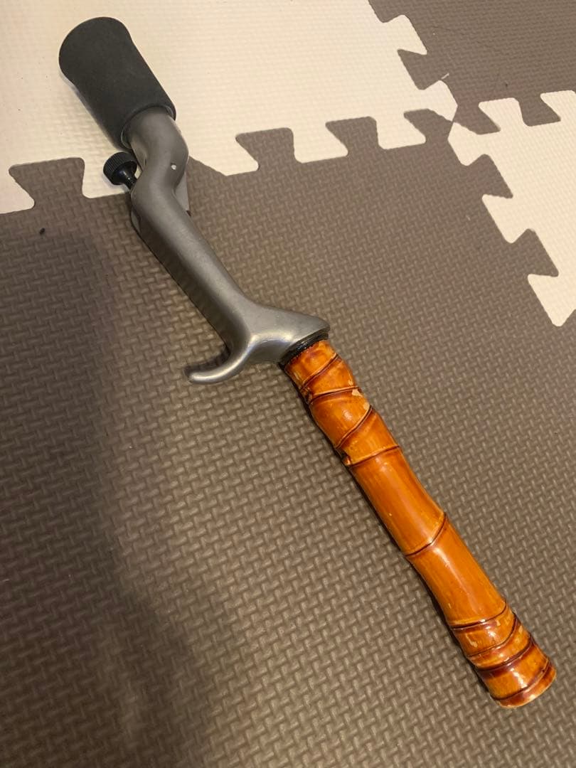 渓流フェルールガングリップ　渓流ベイト