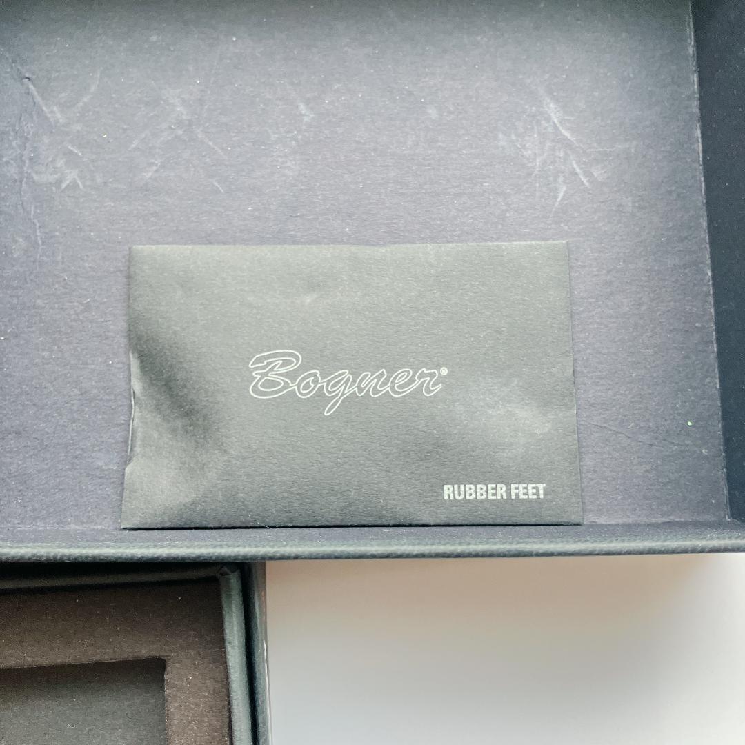 BOGNER Ecstasy Red　箱付　ギターエフェクター　(ジャンク)