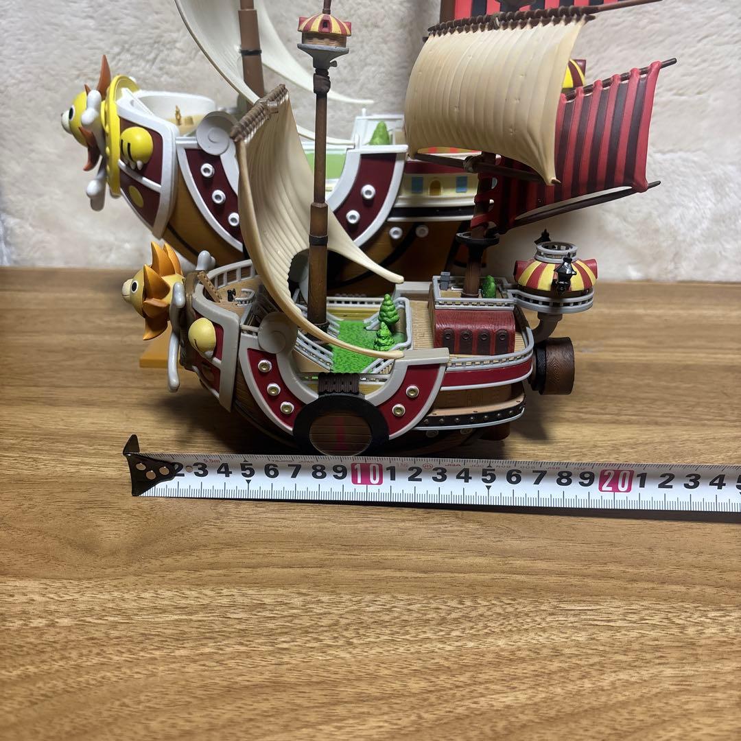 ワンピース　サニー号　フィギュア　まとめ売り