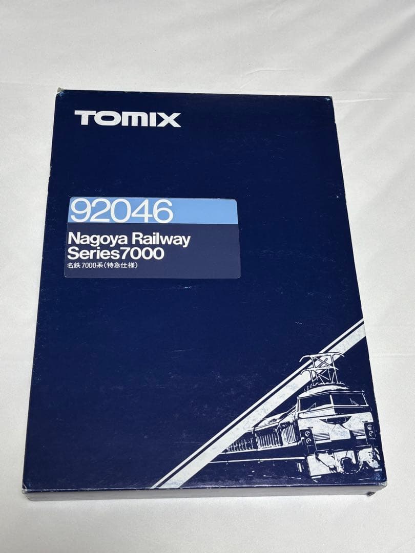TOMIX 92046 名鉄7000系特急仕様