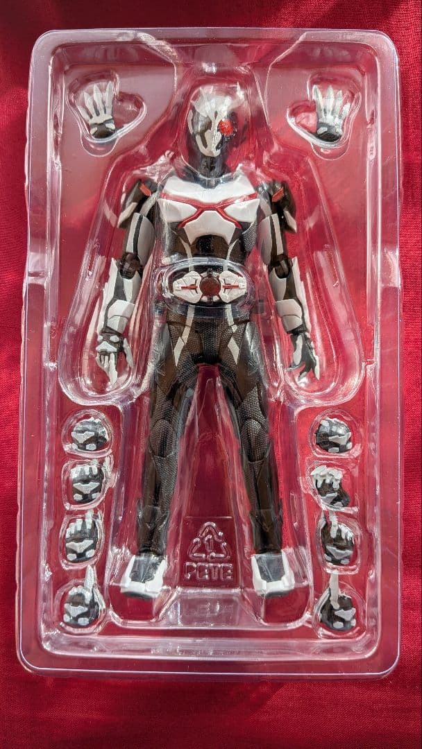 S.H.Figuarts 仮面ライダー アークワン