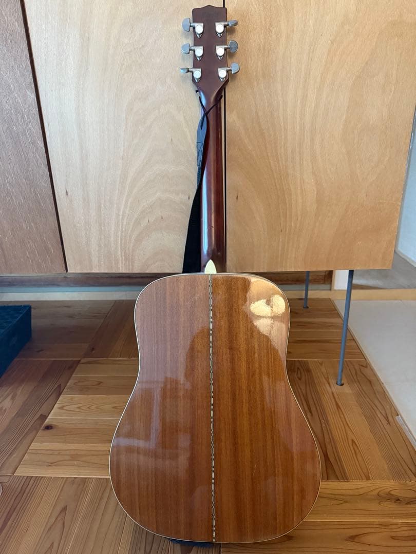 アコギ　Morris MV701 AW モーリス