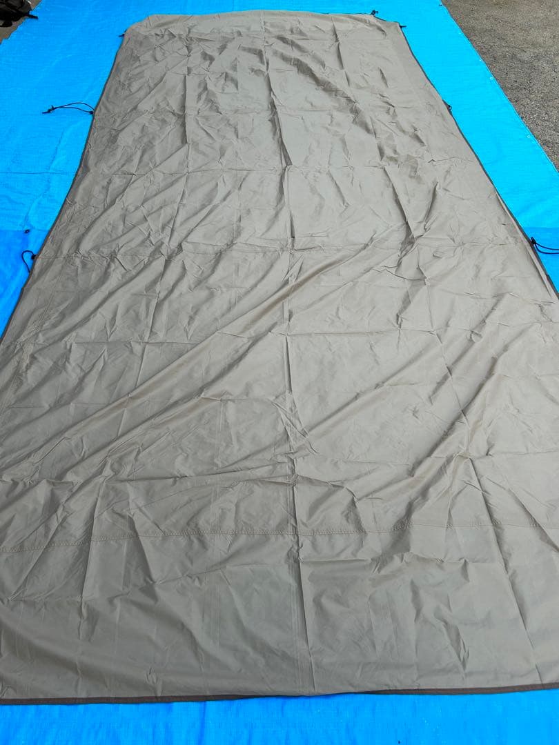 オガワ アポロン 2ルームテント