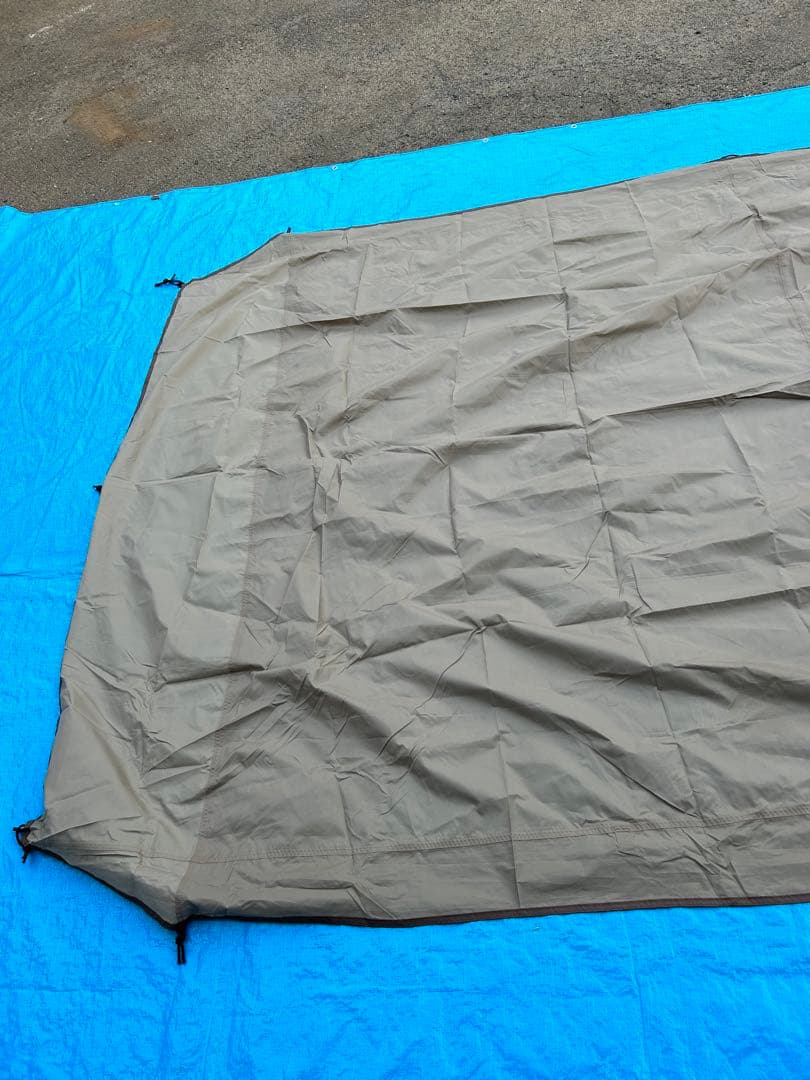 オガワ アポロン 2ルームテント