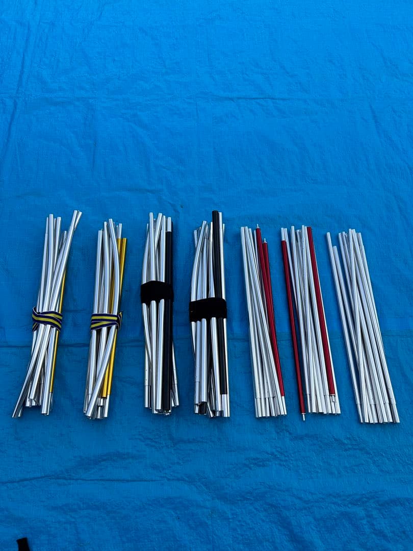 オガワ アポロン 2ルームテント