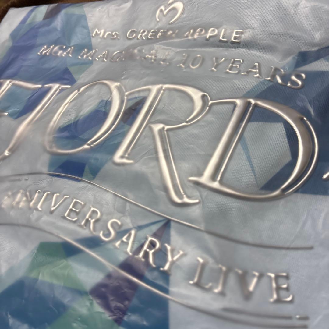 【即日発送】新品 ミセス FJORD クリスタルTシャツ ライトブルー M