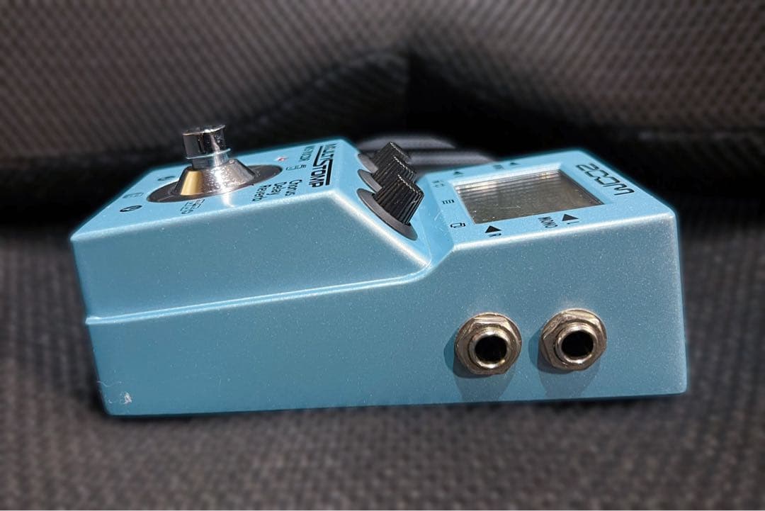 Zoom MULTISTOMP MS-70CDR ギターエフェクター