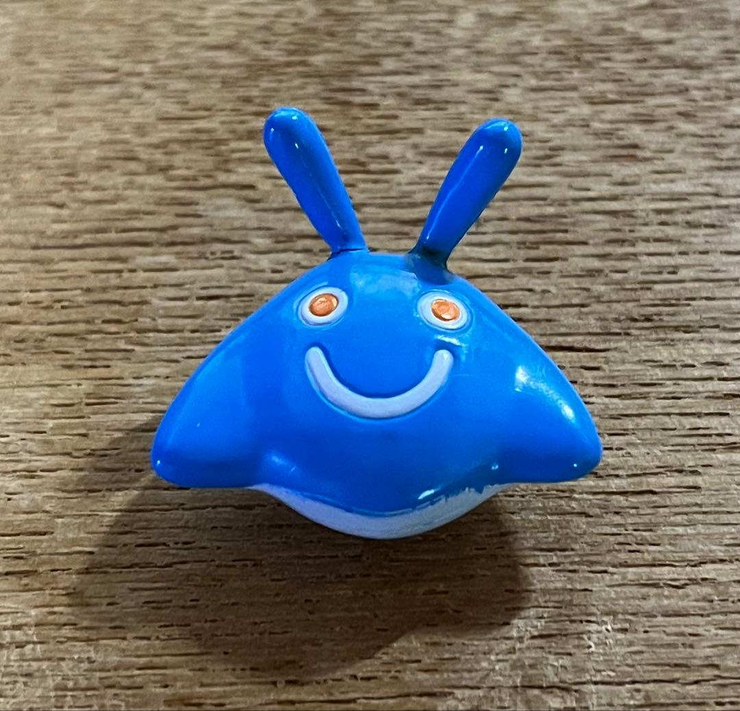 ポケモン　ミニフィギュア　レトロ　当時もの　モンコレ　フルカラーアドバンス