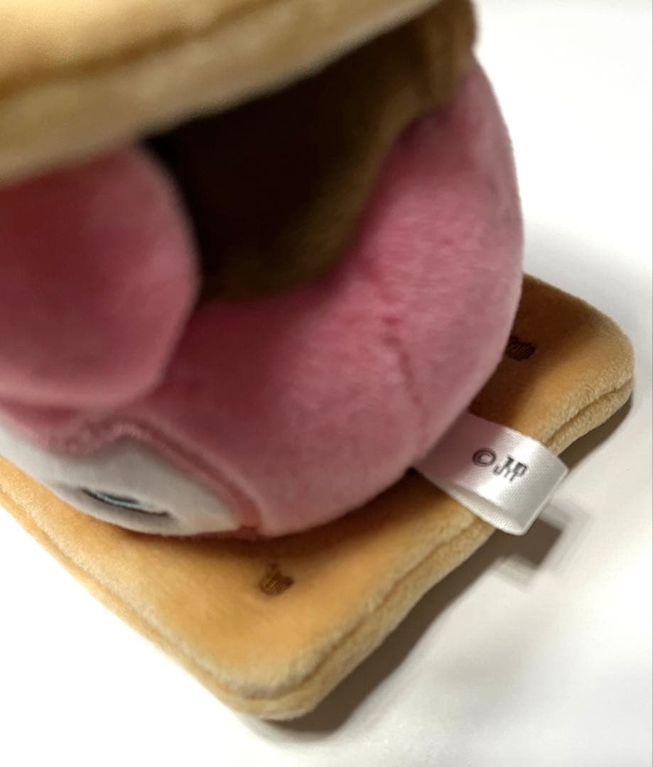 TWICE モモ　スモア風　バッグチャーム