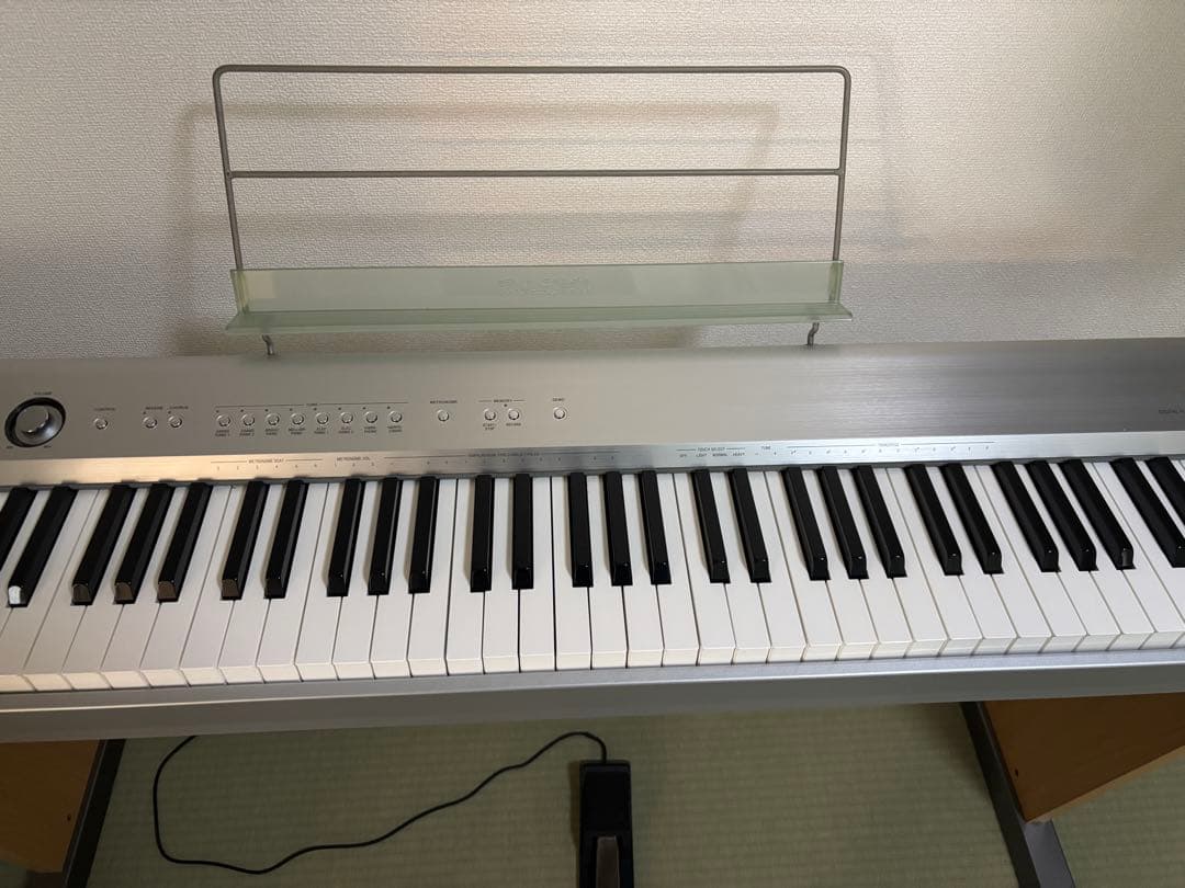 電子ピアノ　CASIO PS-20