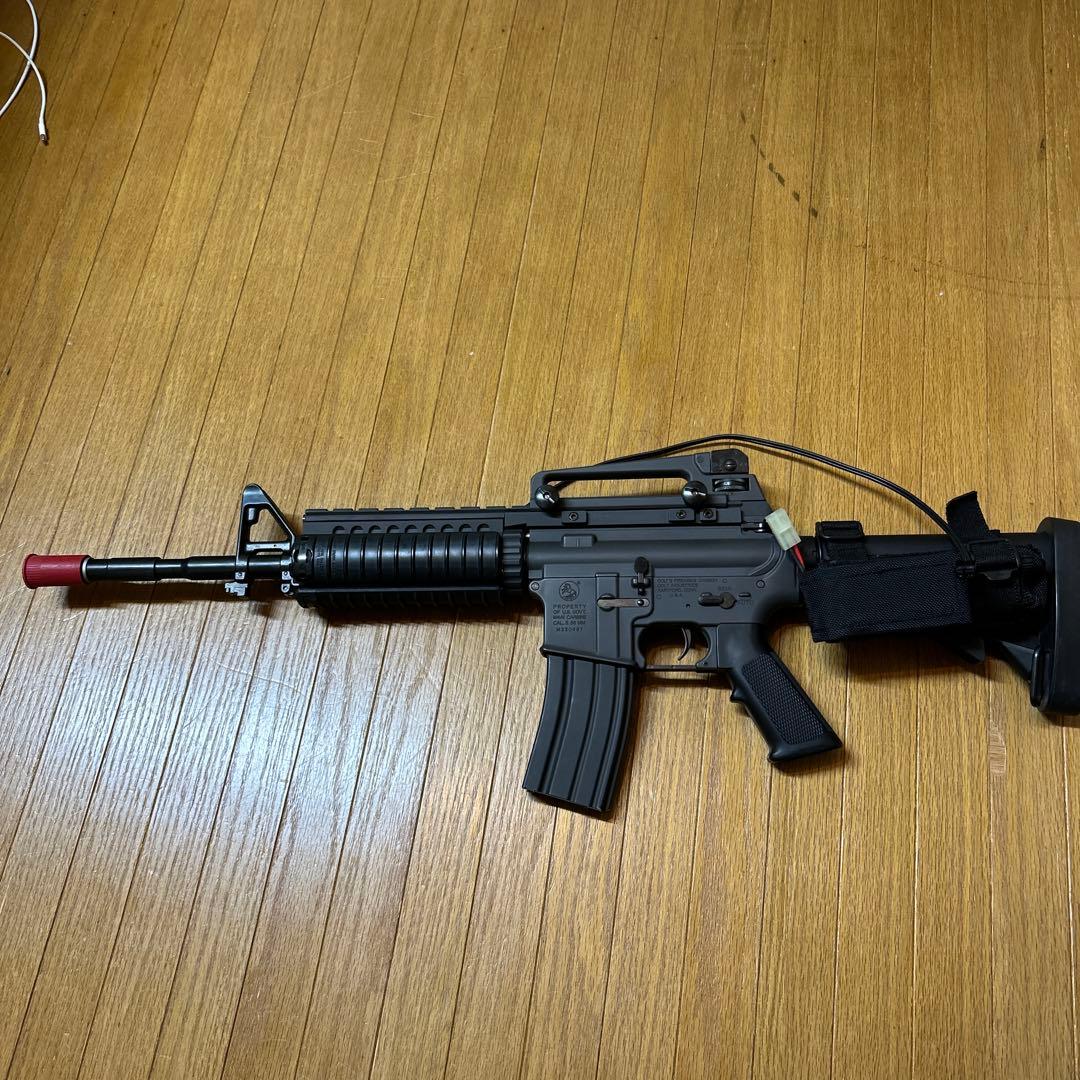 東京マルイ電動エアーガン　m4a1 カービン