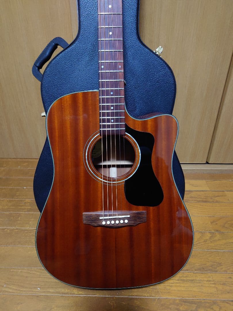 GUILD エレアコ jun-G