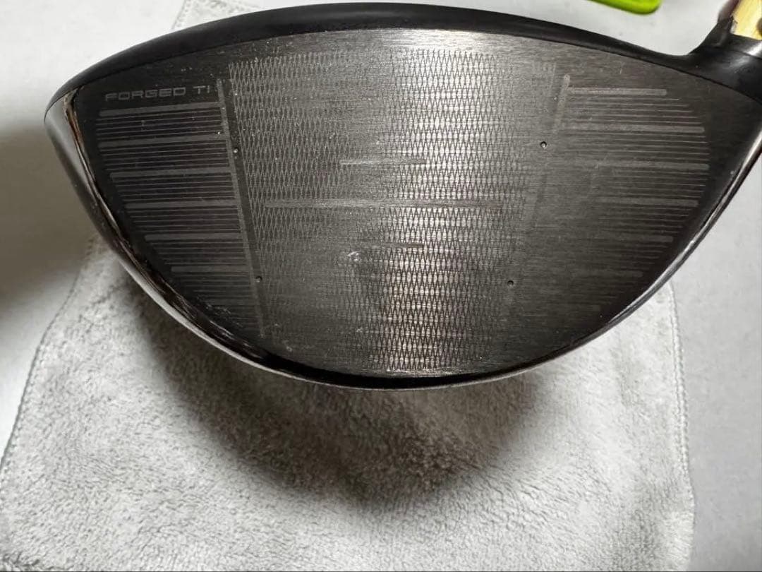 Callaway PARADYM ドライバー 9.0度 トリプルダイヤ