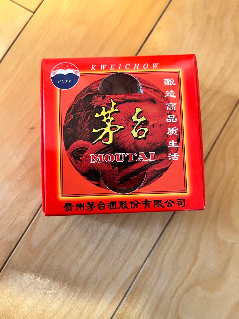 貴州茅台酒 天女ラベル Kweichow Moutai 500ml 53%