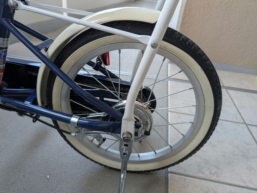 【大阪府池田市・引渡し限定】子ども用自転車 16インチ サイクルベースあさひ