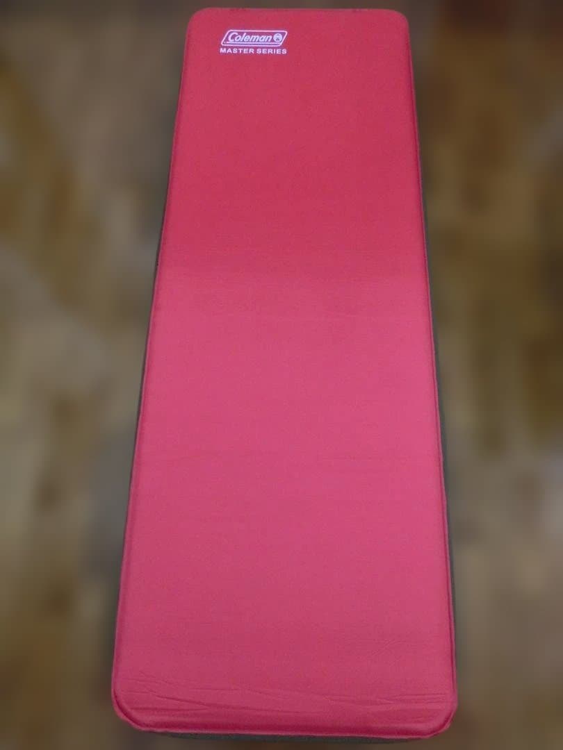 コールマン コンフォート インフレーター マット シングル マスターシリーズ