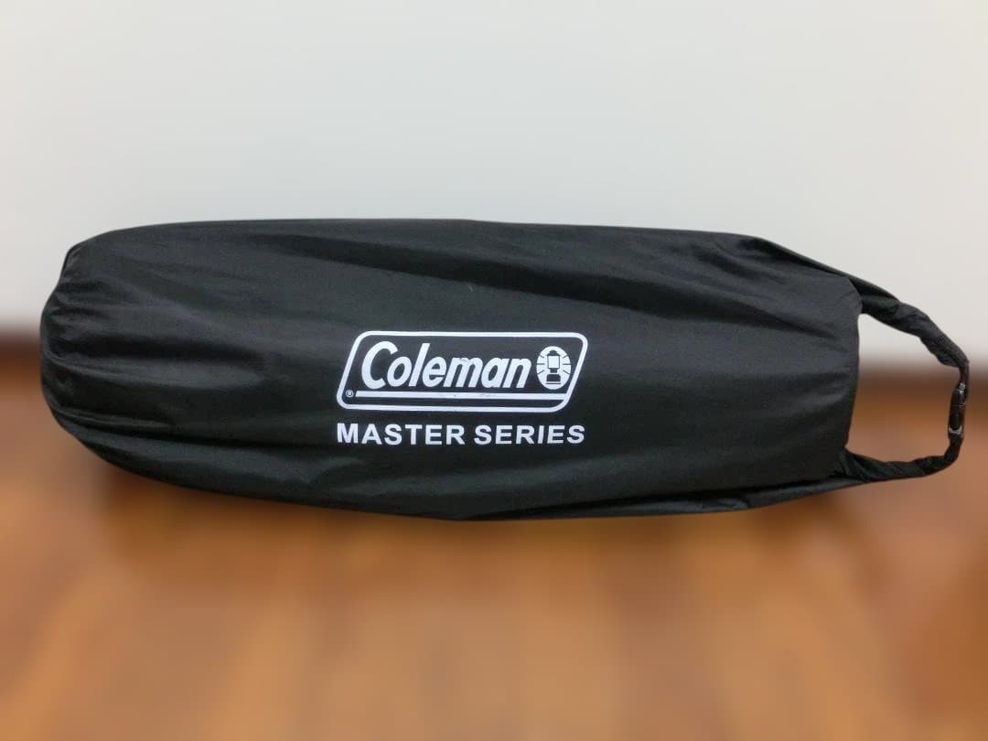 コールマン コンフォート インフレーター マット シングル マスターシリーズ