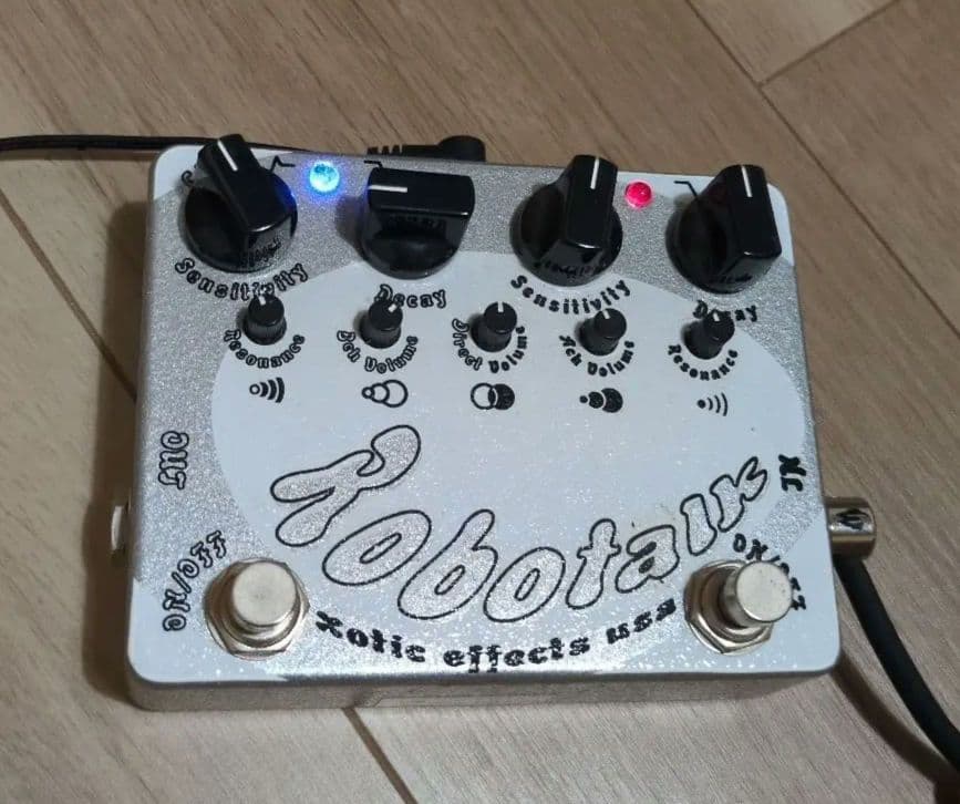 XOTIC Robotalk 2　エンベロープフィルター