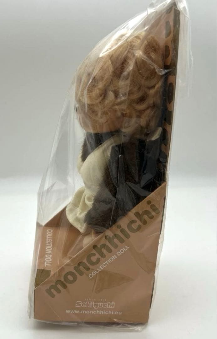 レア！新品未開封！monchhichi モンチッチ マリリンモンロー　限定