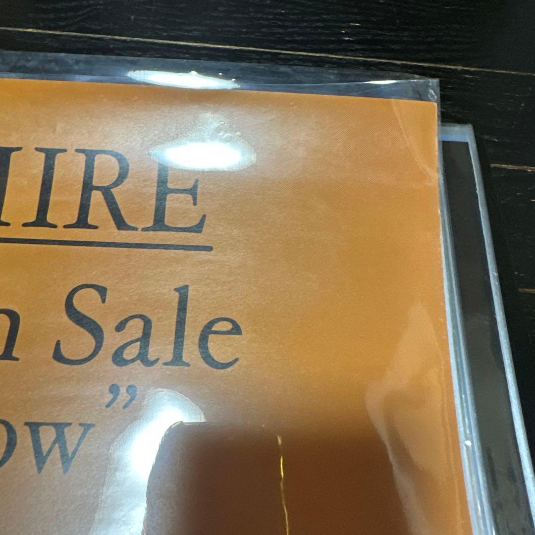 大セール品　ピンクサファイア　B2ポスター　3枚セット　ミュージシャン　おまけ付