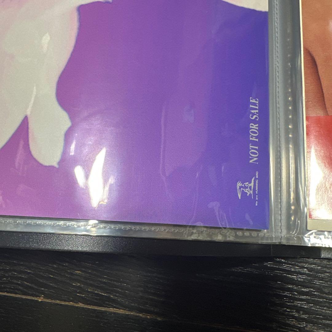 大セール品　ピンクサファイア　B2ポスター　3枚セット　ミュージシャン　おまけ付