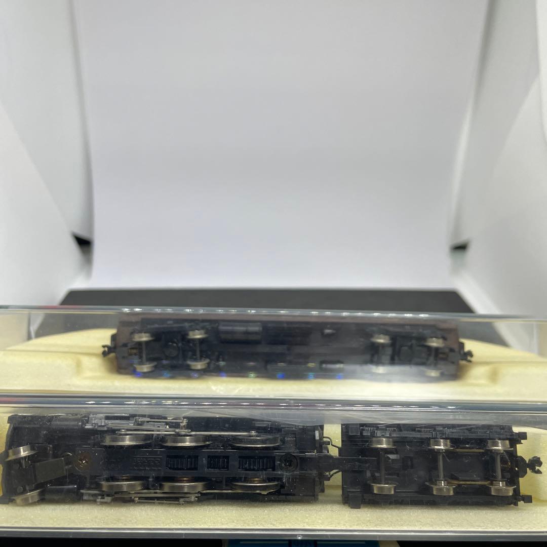 KATO Nゲ-ジ発売20周年記念　C50特別セット　[希少]